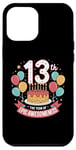 iPhone 15 Plus 13 Th Birthday Boy 13 Year Old Girl Bday Thirteen Birthday Case