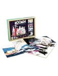 MUMIN Moomin - 4 Wooden Puzzles - Tammy Multi/patterned