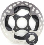 Shimano XTR RT-MT900-SS ICE-TECH Center Lock Disc Brake Rotor 140mm w/LockRing