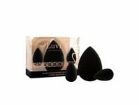 Luvia Cosmetics MAKE-UP BLENDING SPONGE + 2 MINI BLENDER