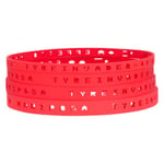 Effetto Mariposa TyreInvader Tyre Inserts - Red / Rim ext 20-30mm Tyres 1.5-2.1