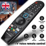 Voice Remote Control Replacement For LG Smart TV Magic Remote AKB75855501 MR20GA