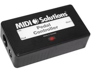 MIDI Solutions Pedal Controller