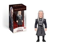 MINIX - TV Series #146 - House of Dragon - Daemon Targaryen - Figurine à Collectionner 12 cm