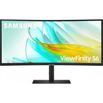 Samsung ViewFinity S6 (S65UC) 34" UWQHD-skärm