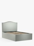 John Lewis Charlotte Ottoman Storage Upholstered Bed Frame, Double