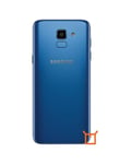 Cache Batterie Samsung Galaxy J6 ( 2018 ) - Bleu + Outils