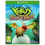 Yoku's Island Express Xbox One - Neuf