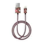 IDEAL OF SWEDEN USB-Lightning 1M aroses