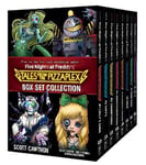 Tales from the Pizzaplex: 8-Book Box Set Collection (Five Nights at Freddy's) by Five Nights at Freddy’s