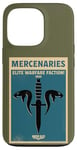 Coque pour iPhone 13 Pro Sniper Elite Mercenaries Elite Warfare Faction multijoueur