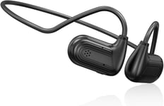 Open Ear Ecouteurs Bluetooth Sans Fil Sport,Ecouteurs Bluetooth 5.3 Hifi Stéréo,Ecouteurs Sans Fil Avec Mic,Casque Bluetooth Sans Fil À Conduction Aérienne,Oreillette Bluetooth Run[CAS310344]