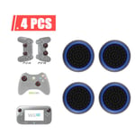 4PCS/10PCS Thumbstick-kahvan suojus Joystickin suojakuori Sony PlayStation Dualshock 3/4 PS3 PS4 PS5 XBOX ONE -ohjaimelle