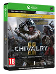 Chivalry 2 Steelbook Edition