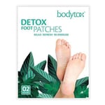 Bodytox Detox Foot Patches Trial Pk -2 Pack