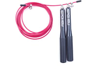 Spokey Skipping Rope Crossfit Tweet Ii Black And Red