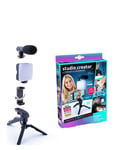 Studio Creator Vlogging Kit Patterned Studio Creator