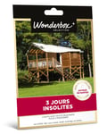 Coffret cadeau Wonderbox 3 jours Insolites autour de Nantes