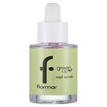 Flormar Naglar Nagelvård Green Up Nail Scrub 8 ml ()