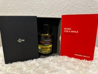 Frederic Malle MUSIC FOR A WHILE By Carlos Benaim 100ml Eau de Parfum BNIB