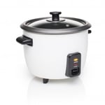 Rice Cooker Tristar Arrocera 300 W Stainless steel Aluminium White Black/Whit