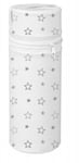 Insulated Baby Bottle Bag from CEBA Milk Wormer Thermos Grey Stars