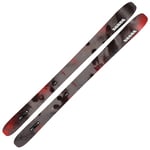 K2 Mindbender 108 Ti Rouge / Gris 193 2025 - *prix inclut le code BLACK