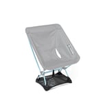 Helinox Ground Sheet Chair Zero OneSize, Black OneSize unisex