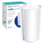 TP-Link Deco X95 AX7800 Whole Home AI-driven Wi-Fi 6, Tri-Band, Add on Single Unit for All WiFi 7/6/5 Deco Mesh Pack for Extended Coverage Requirement, HomeShield Security, Works with Alexa