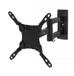 NEOMOUNTS BY NEWSTAR FLAT SCREEN WALL MOUNT (TILT & TURN) 10-32" BLACK (NM-W225BLACK)