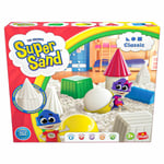 The Original Super Sand | Classic Fun Sand Activity Kit For Kids Refresh