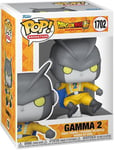 Figurine Dragon Ball Super Hero - Gamma 2 - Pop 10 cm