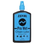 Ketjuöljy Zéfal Pro Wet Lube 120ml