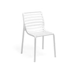 Nardi Chaise Doga Bistrot Blanc