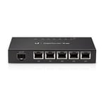 Ubiquiti ER-X-SFP Edgerouter X Sfp 5 Port Passive-Poe Gigabit Wired Router