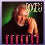 Kenny Rogers  Love Is Strange  CD