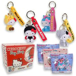 Hello Kitty Key Ring - Funny Box Con 3 personaggi diversi