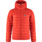 Fjällräven Fjällräven Expedition Pack Down Hoodie M - True Red - Herr - S- Naturkompaniet