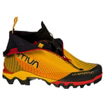 La Sportiva Aequilibrium Speed GTX - Chaussures alpinisme homme Yellow / Black 44.5