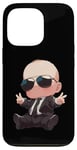 iPhone 13 Pro Baby Birthday Party Gift Boy Girl Toddler Like A Boss Kids Case