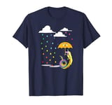 Adventure Time Lady in the Rain T-Shirt