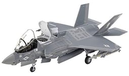 TAMIYA 1:72 F-35B Lightning II, modélisme, Bricolage, Loisirs, Collage, kit de Construction en Plastique, 60791-000, Gris