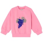 garbo&friends Sweatshirt Carnation | Rosa | 86/92 cm