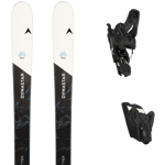 DYNASTAR Pack ski Dynastar M-free 90 25 + Fixations Homme Noir / Blanc Bleu taille 177 2025
