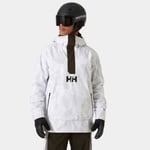 Helly Hansen Herre Ullr D Isolert Skianorakk Grå M