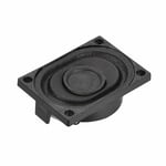 4 Ohm 3W Round Internal Magnet Speaker for Laptop Loudspeaker