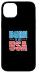 iPhone 14 Plus Born in the USA Stars Case