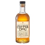 Copper Dog Speyside Blended Malt Scotch Whisky | 40% vol | 70cl | Combination of 8 Single Malts | Notes of Spice | Fruit & Vanilla | Speyside Whisky | Best Served Neat or in Cocktails