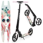 Trottinette enfant +7 ans 100kg, pliable