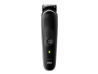 Braun All-in-One Style Kit 5 MGK5410 - Trimmer - trådløs - grå